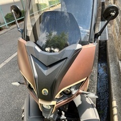ADIVA AD1-200 側車付軽二輪　自動車免許で2人乗りできます！の画像