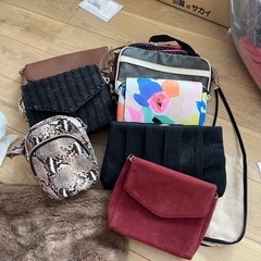 バッグセット　