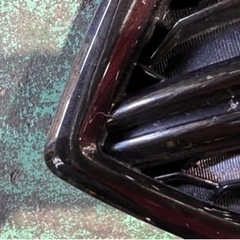 スバルWRX フロントグリルの画像