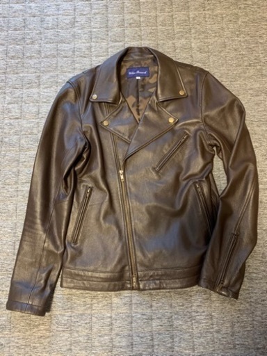 アーバンリサーチ　革ジャン　美品