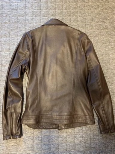 アーバンリサーチ　革ジャン　美品