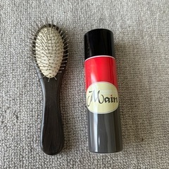 ストレートヘアの画像