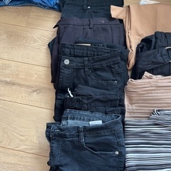 ボトムセットの画像