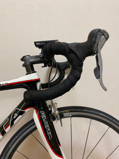 KUOTAロードバイク　カーボンフレーム