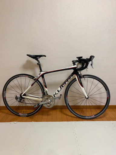 KUOTAロードバイク　カーボンフレーム