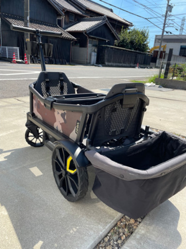 【AIRBUGGY】VEER ヴィア・クルーザー　カート　ヴィアクルーザー