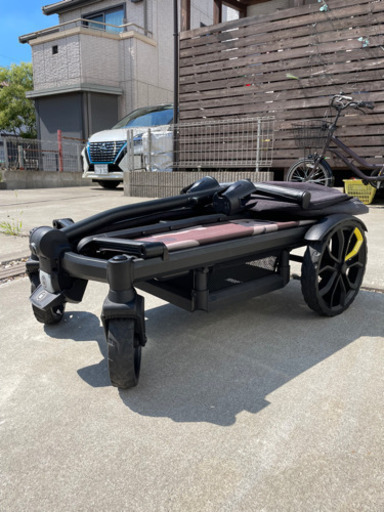 【AIRBUGGY】VEER ヴィア・クルーザー　カート　ヴィアクルーザー