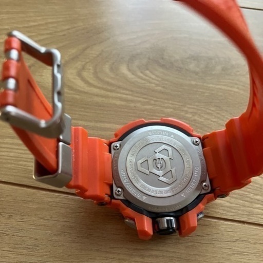 値下げgショック電波ソーラー