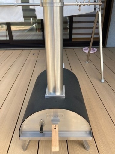 ピザ釜　KABUTO(未使用)