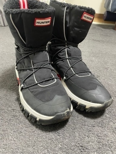 ハンター　HUNTER  スノーブーツ　27cm