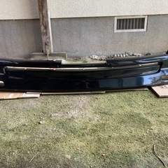 JZX100マークII後期　フロントハーフスポイラー