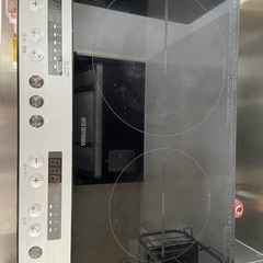 ※値下げ　アイリスオーヤマ　IH調理器