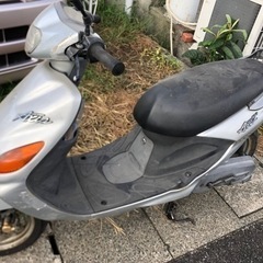 Yamaha Axis 100 ccの画像