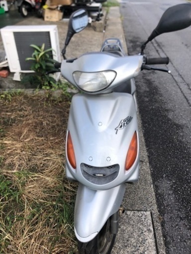 ヤマハ Yamaha Axis 100 cc