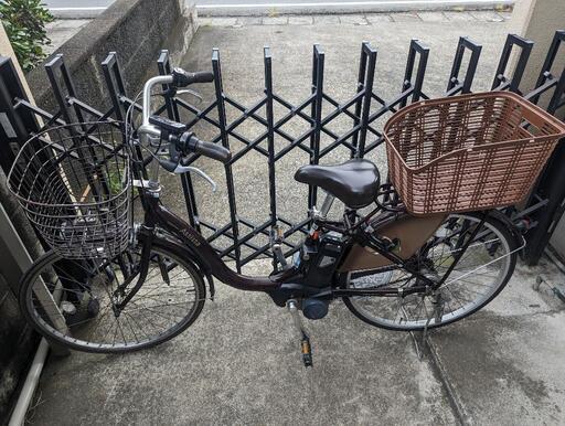 電動アシスト自転車 ブリジストン アシスタベーシックassista