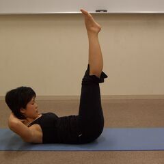 9/30(土)　ピラティス体験レッスン開催　丸い背中をなんとかし...