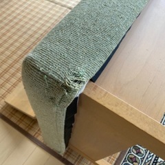 ソファ　2人がけ　大川家具の画像