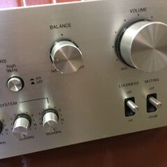 Victor ビクター JA-S8プリメイナンプの画像