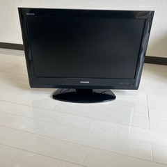 テレビ　差し上げます！