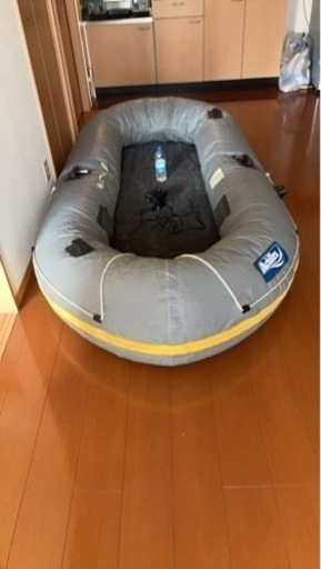 アキレスゴムボート‼️