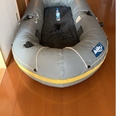 アキレスゴムボート‼️の画像