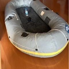 アキレスゴムボート‼️の画像