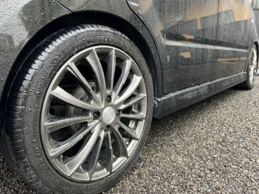 期間限定値引き 軽自動車用 16インチホイールセット