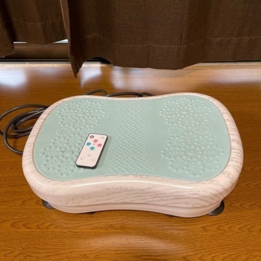 ブルブルボーテ ダイエット マッサージ お手軽