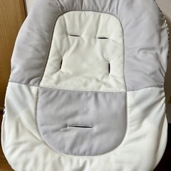 【取引中】コンビ  ネムリラ FF 手動スイングラック リバーシブルの画像