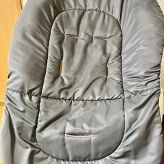 【取引中】コンビ  ネムリラ FF 手動スイングラック リバーシブルの画像