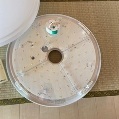 LEDシーリングライト