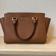MICHAEL KORS　2way バッグ