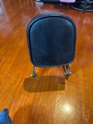 アドレスV100バックレスト