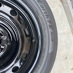 ダイハツ純正品　165/65/15の画像