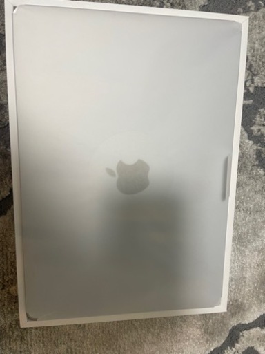 MacBook Air m2 2022 シルバー　16GB/512GB