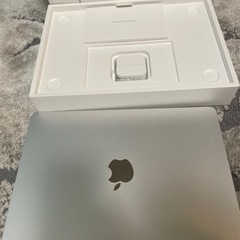 MacBook Air m2 2022 シルバー　16GB/512GB