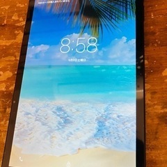 Android タブレット　10インチ　used品