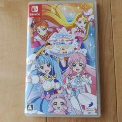 ひろがるスカイ！プリキュア　switch　ひろがる！パズルコレクション
