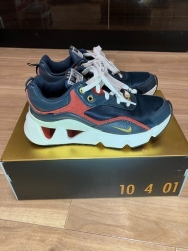 NIKE RYZ 365 セリーナ・ウィリアムズ 25.0 スニーカー