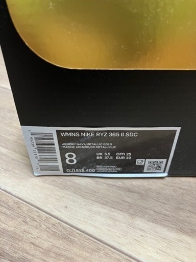 NIKE RYZ 365 セリーナ・ウィリアムズ 25.0 スニーカー