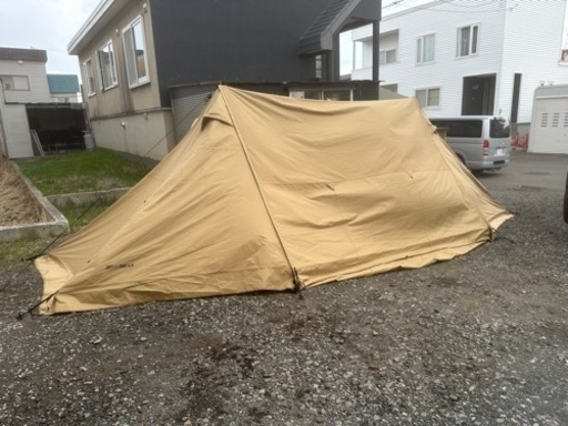 シェルターテントになります。