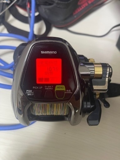 シマノ　電動リール　ビーストマスター3000XP