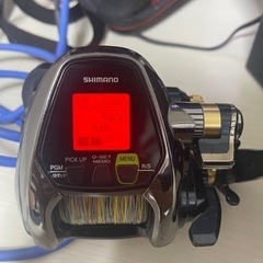 シマノ　電動リール　ビーストマスター3000XPの画像