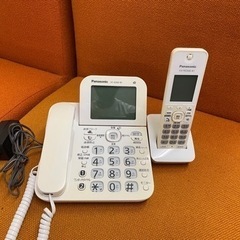 パナソニック電話機❣️