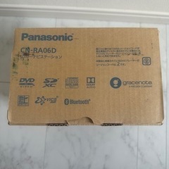 Panasonic SDカーナビの画像