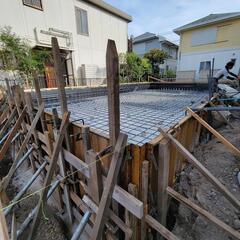 【住宅基礎工事】未経験OK！！『怒鳴り声が飛び交う職場環境はもう昔の話』のびのび自分らしく働ける職場の画像