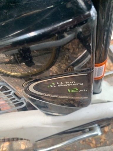 電動アシスト自転車 panasonic