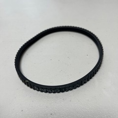 値下げ！　電動モーター　ベルト付　その1の画像