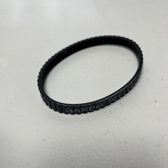 値下げ！　電動モーター　ベルト付　その3の画像