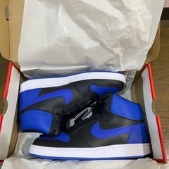 ナイキ エバノン ミッド EBERNON MID 新品未使用品！